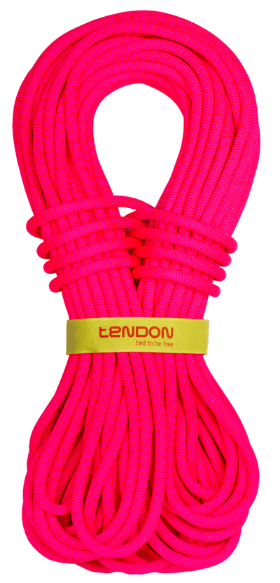Tendon Kletterseil Master 8.6 CS – – Jetzt erhältlich im MTN Shop DE.