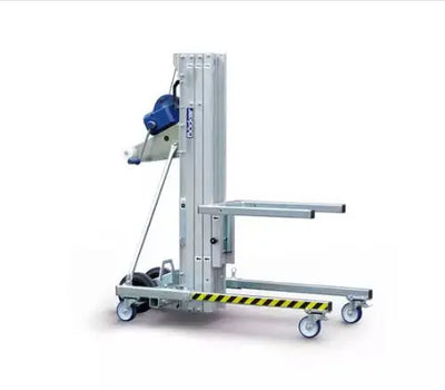 Böcker ALP Lasten Lift LMC S4