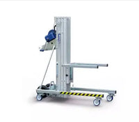 Böcker ALP Lasten Lift LMC S4