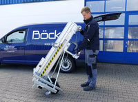 Böcker ALP Lasten Lift LMC S4 – zweites Bild