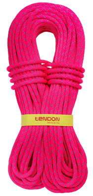 Tendon climbing rope Master 9.7 TeFIX® - легка, міцна одинарна мотузка з технологією TeFIX® для максимальної безпеки та 0% зміщення оболонки. Ідеально підходить для спортивних альпіністів! Відкрийте зараз! – Тепер доступний у MTN Shop DE. - imagen 2