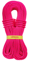 Tendon Kletterseil Master 9.7 TeFIX® – Leichtes, widerstandsfähiges Einfachseil mit TeFIX®-Technologie für maximale Sicherheit & 0 % Mantelverschiebung. Perfekt für Sportkletterer! Jetzt entdecken! – Jetzt erhältlich im MTN Shop DE. – zweites Bild