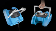 FIMAP GL Pro Wassertank-System - Praktisches herausnehmbares Tanksystem - imagen 15