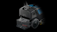 FIMAP GL Pro Batteriefach - Einfacher Zugang zum Batteriesystem - imagen 5