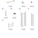 Layher SoloTower Treppen-Kit