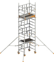 Layher SoloTower P2 SAFETY PLUS mit Doppelgeländer - imagen 3