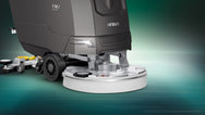 FIMAP EMx 50 Bt Spritzschutz - Schutz vor Wasserspritzern während der Reinigung - imagen 3
