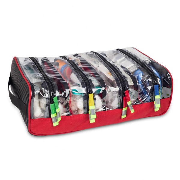 Elite Bags CRITICAL EVO Notfalltasche Detailansicht medizinische Tasche fuer Erste Hilfe und Rettungsdienst - imagen 6