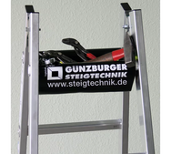 Munk Sprossen-Stehleiter Holz – – Jetzt erhältlich im MTN Shop DE. - imagen 6
