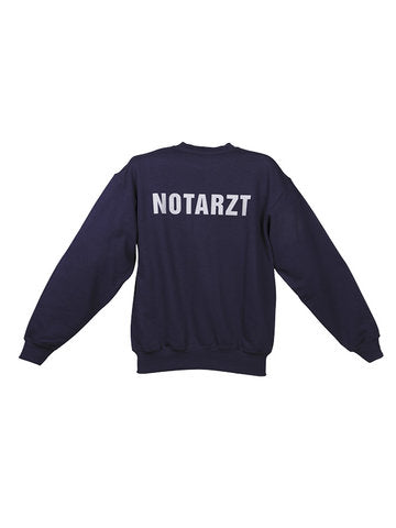 Watex Sweat-Shirt, marineblau