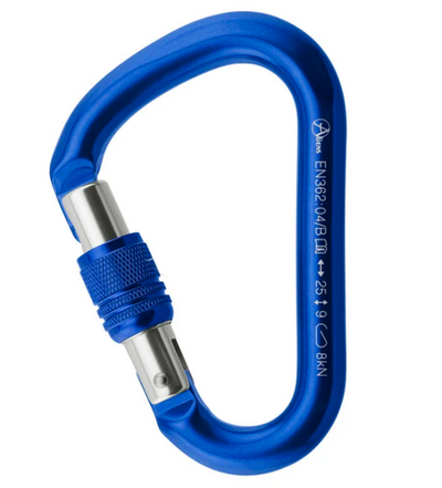 Aliens Karabiner ALIENS HMS Classic Schraube – – Jetzt erhältlich im MTN Shop DE.