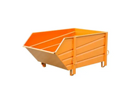 Bauer Südlohn Baustoffbehälter BBP 100 – Stapelbar & robust – ideal für Bauprojekte! In verschiedenen Farben & feuerverzinkt erhältlich. – Jetzt erhältlich im MTN Shop DE.