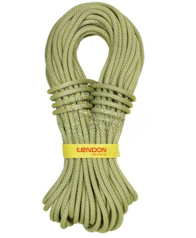 Tendon альпіністська мотузка Indoor 10.2 – – Тепер доступна в MTN Shop DE.