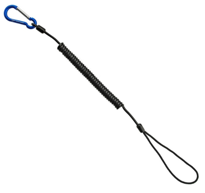 Aliens Spiralkabel 4 Minikarabiner & Schlaufe – – Jetzt erhältlich im MTN Shop DE.