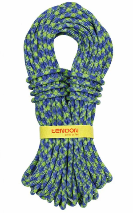 Tendon альпіністська мотузка Indoor 10.4 – – Тепер доступна в MTN Shop DE. - imagen 2
