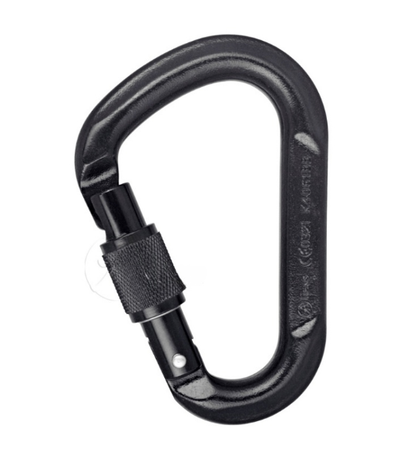 Aliens Stahlkarabiner HMS Screw Aliens – zweites Bild