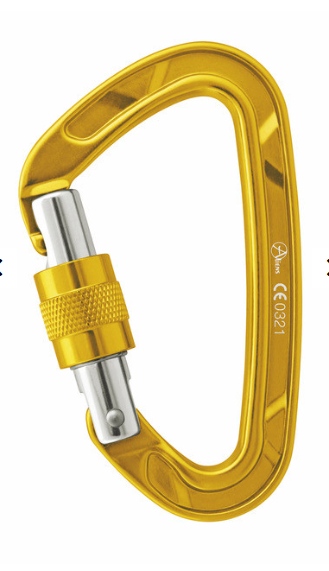 Aliens Karabiner D Screw Classic Aliens – – Jetzt erhältlich im MTN Shop DE.
