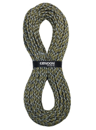Tendon static rope Military 10.0 - Міцна статична мотузка з високою міцністю та низьким розтягуванням. Ідеально підходить для військових, охоронних і рятувальних служб. Отримайте це зараз у магазині MTN! – Тепер доступний у MTN Shop DE.