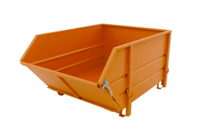Bauer Südlohn Baustoffbehälter BBK 100