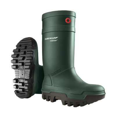 Dunlop Purofort Thermo+ Full Safety - Size 39/40 - Angebot