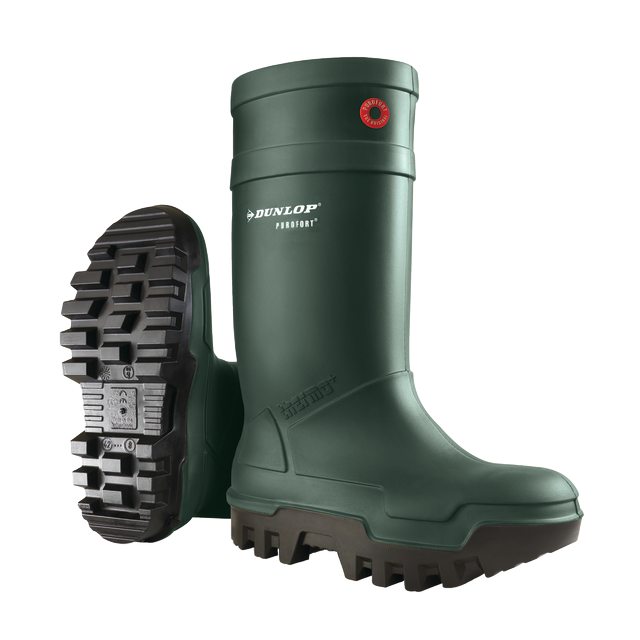 Dunlop Purofort Thermo+ Full Safety - Size 39/40 - Angebot