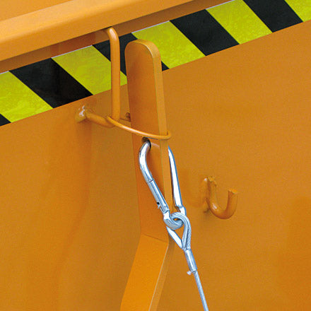 Eichinger Kippbehälter in niedriger Bauhöhe 2012 – – Jetzt erhältlich im MTN Shop DE. - imagen 2