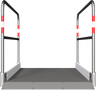 Schake Grabenbrücke aus Stahl / Aluminium – – Jetzt erhältlich im MTN Shop DE.