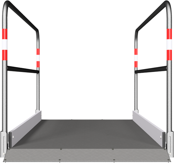 Schake Grabenbrücke aus Stahl / Aluminium – – Jetzt erhältlich im MTN Shop DE.