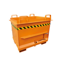 Eichinger Bodenklappen-Container 2033