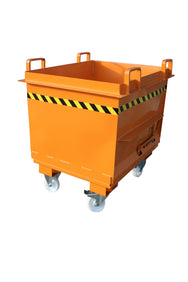 Eichinger Bodenklappen-Container 2033 – – Jetzt erhältlich im MTN Shop DE. - imagen 8