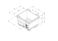 Eichinger Bodenklappen-Container 2033 – – Jetzt erhältlich im MTN Shop DE. - imagen 7
