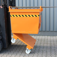 Eichinger Bodenklappen-Container 2033 – – Jetzt erhältlich im MTN Shop DE. - imagen 4