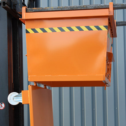 Eichinger Bodenklappen-Container 2033 – – Jetzt erhältlich im MTN Shop DE. - imagen 5