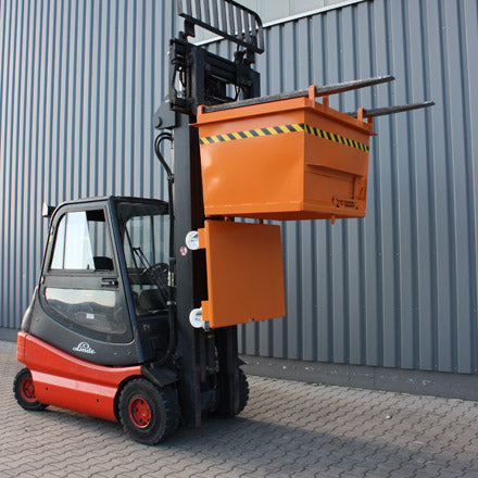 Eichinger Bodenklappen-Container 2033 – – Jetzt erhältlich im MTN Shop DE. - imagen 6