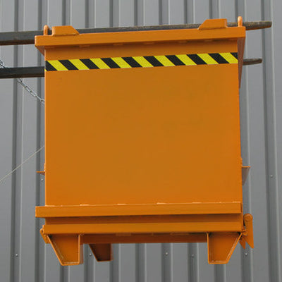 Eichinger Baustoff-Container mit Klappboden 2035 – zweites Bild