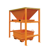 Eichinger Übergabe-Silo 2057 – – Jetzt erhältlich im MTN Shop DE. - imagen 2