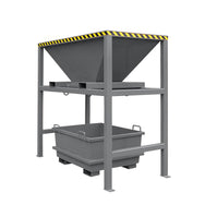 Eichinger Übergabe-Silo 2057 – – Jetzt erhältlich im MTN Shop DE. - imagen 8