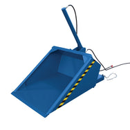 Eichinger Schaufel mit hydraulischer Kippvorrichtung 2061 – – Jetzt erhältlich im MTN Shop DE. - imagen 8