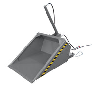 Eichinger Schaufel mit hydraulischer Kippvorrichtung 2061 – – Jetzt erhältlich im MTN Shop DE. - imagen 7