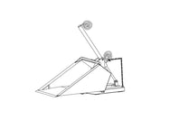 Eichinger Schaufel mit hydraulischer Kippvorrichtung 2061 – – Jetzt erhältlich im MTN Shop DE. - imagen 6