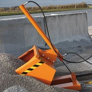 Eichinger Schaufel mit hydraulischer Kippvorrichtung 2061 – – Jetzt erhältlich im MTN Shop DE. - imagen 3