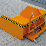 Eichinger Schaufel mit Staplergabel-Durchschub 2063 – – Jetzt erhältlich im MTN Shop DE. - imagen 2