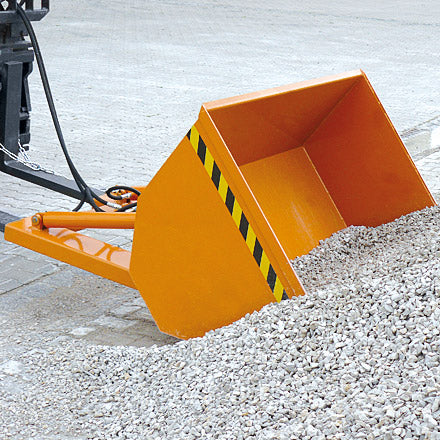 Eichinger Ladeschaufel mit hydraulischer Kippvorrichtung 2064 – – Jetzt erhältlich im MTN Shop DE. - imagen 2
