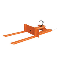 Eichinger Behälterkipper hydraulisch für Behälter mit Staplerschuhen 2091