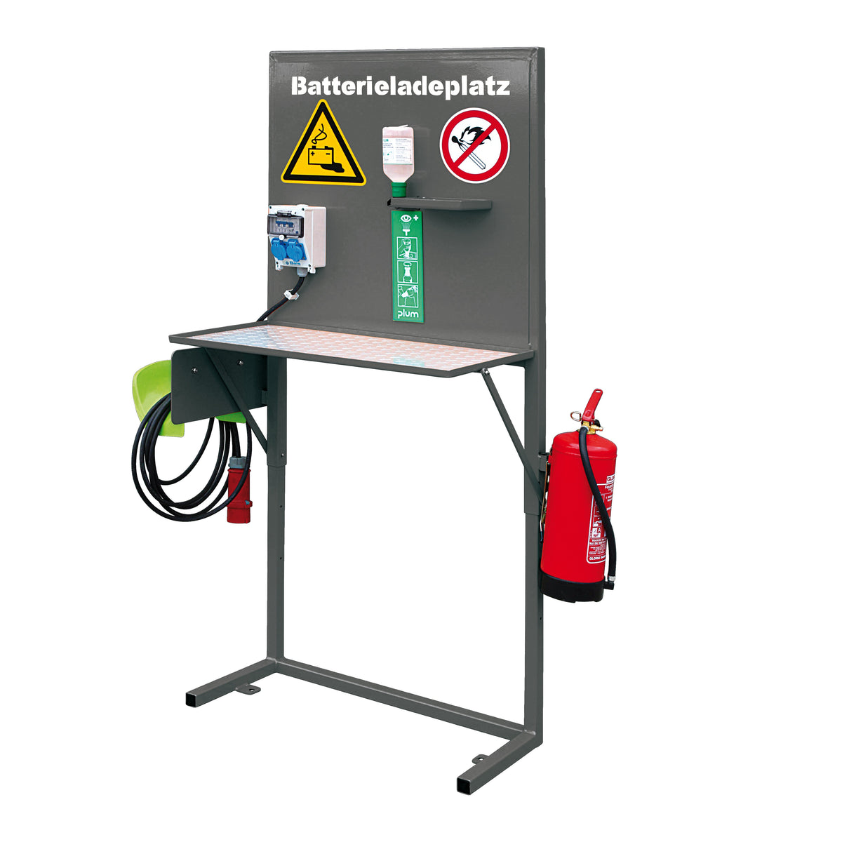 Eichinger Batterie-Ladeplatz 2116 – – Jetzt erhältlich im MTN Shop DE. - imagen 5