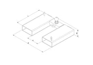 Eichinger Rangierhilfe für Anhänger mit Kugel- Kupplung/PKW-Anhänger 2121 – – Jetzt erhältlich im MTN Shop DE. - imagen 2