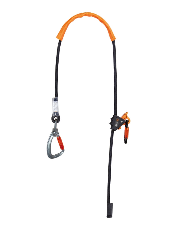 Neofeu Lanyard zur Arbeitsplatzpositionierung