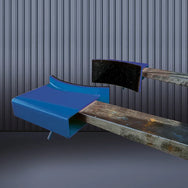 Eichinger Fassgreifer für Gabelstapler 2220 in RAL5010 - imagen 2