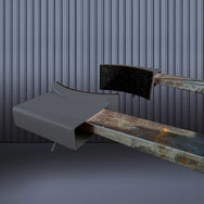 Eichinger Fassgreifer für Gabelstapler 2220 in RAL7016 - imagen 3