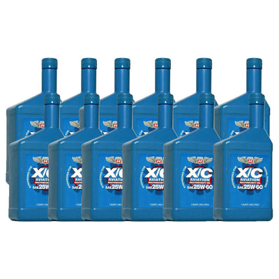 Phillips 66 Aviation X/C Oil 25w-60 Motoröl – zweites Bild